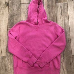 vintage grey tag nike hoodie